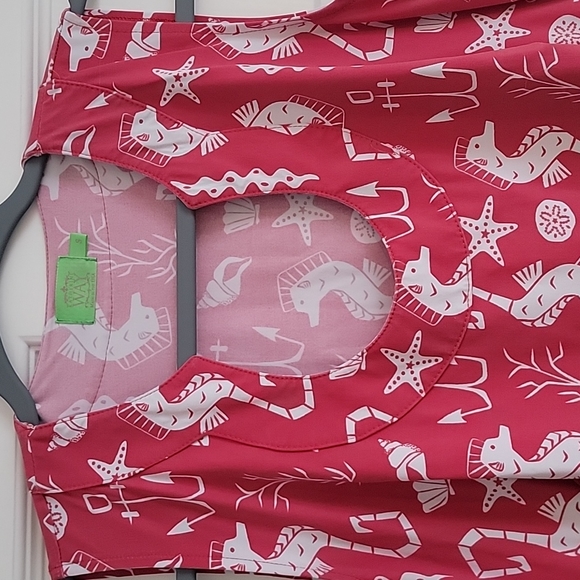 Sporty Pickle Ball Dress - Picture 2 of 4